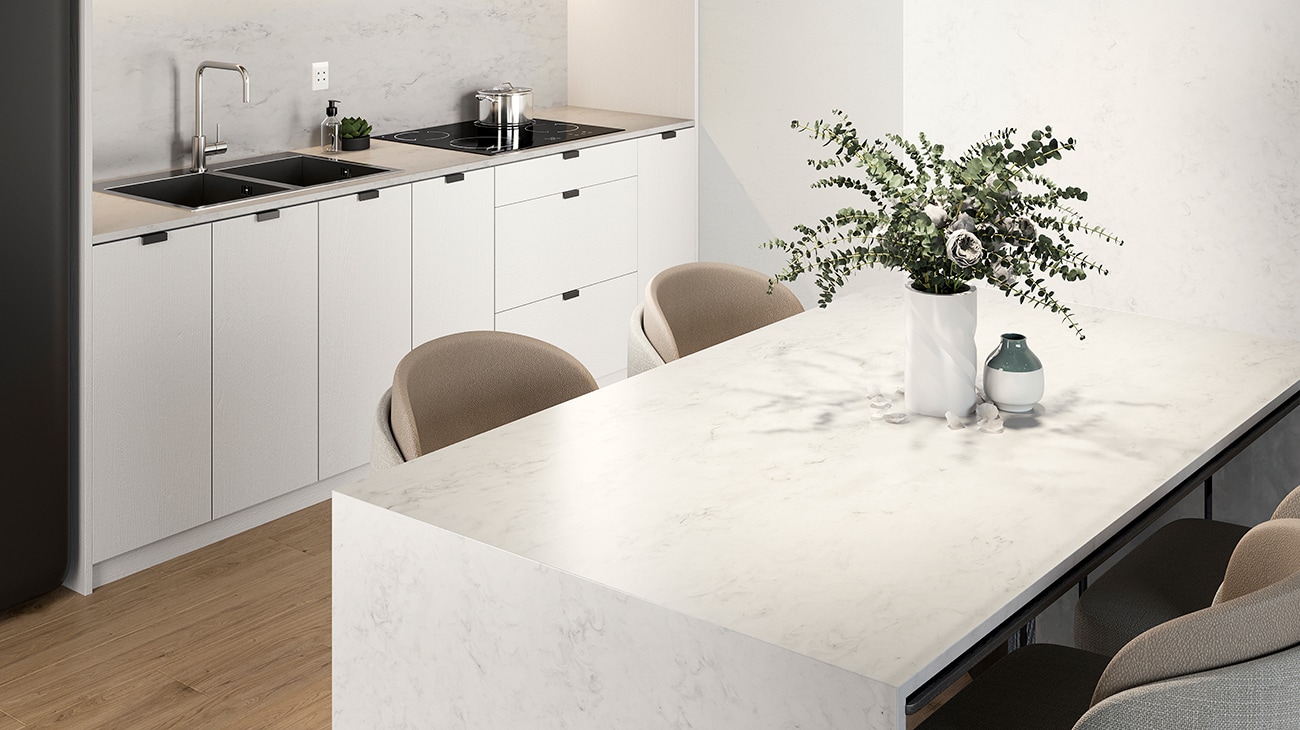 Why Krion worktop is the best choice for your kitchen