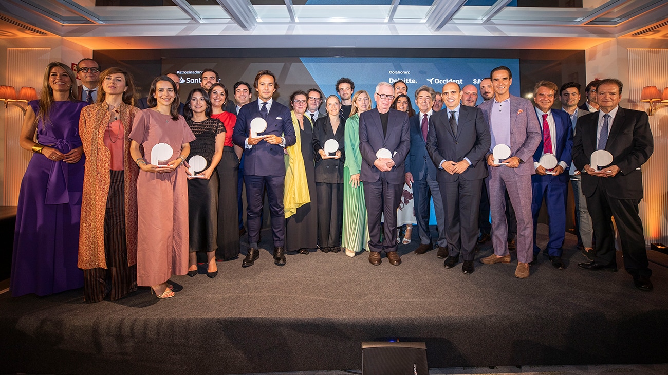 Porcelanosa rend hommage à David Chipperfield, lauréat du prix Pritzker 2023