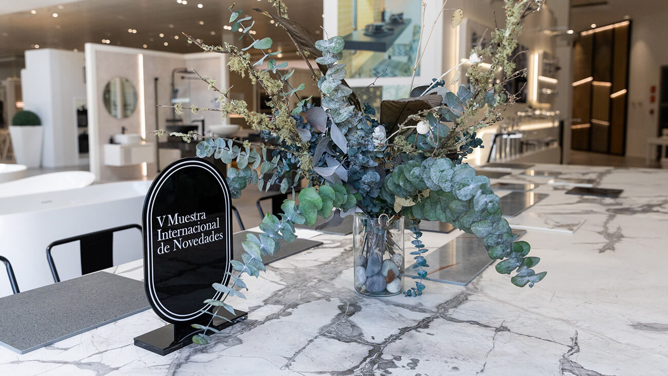 Porcelanosa Mexico 2024 – Présentation des nouveaux produits