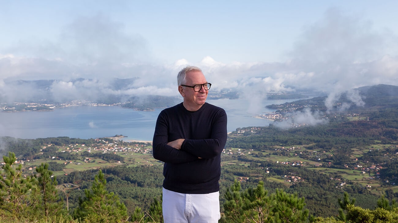 David Chipperfield, premio Pritzker 2023, recibirá el galardón honorífico de los XV Premios Porcelanosa