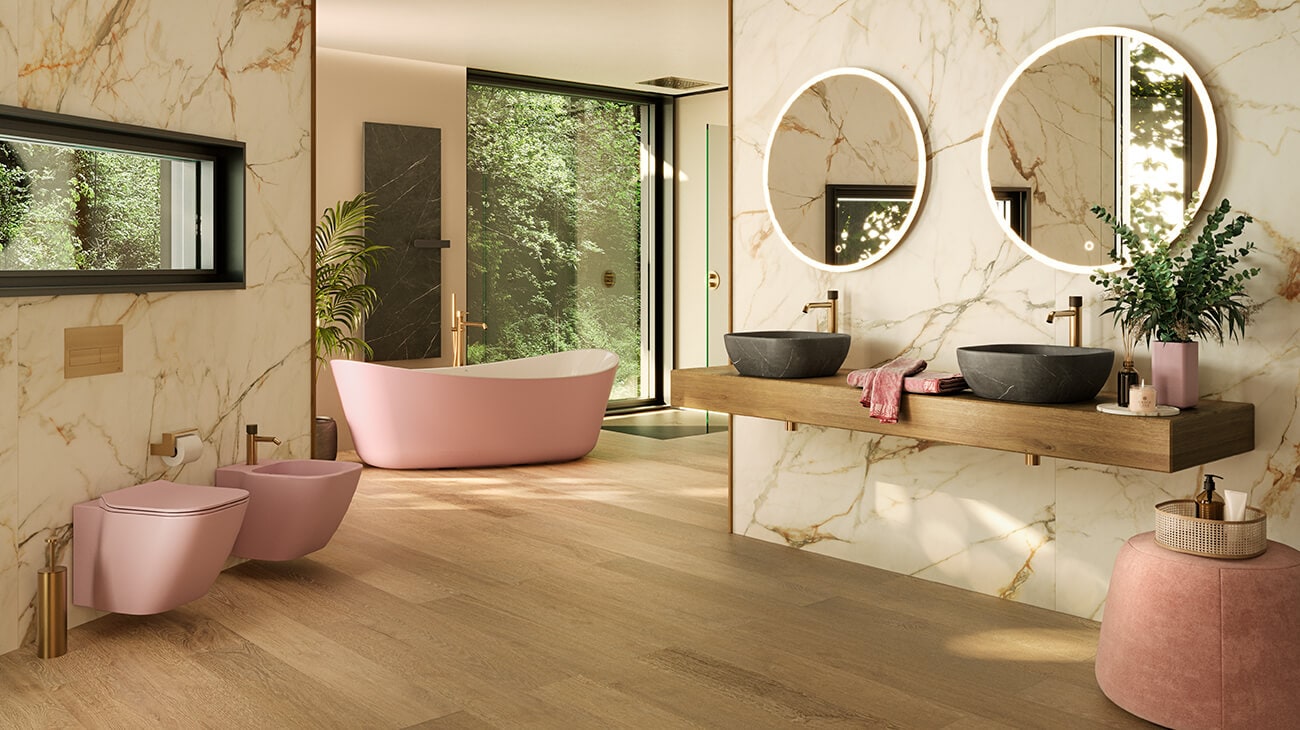 Everything you need to know before choosing a freestanding bathtub