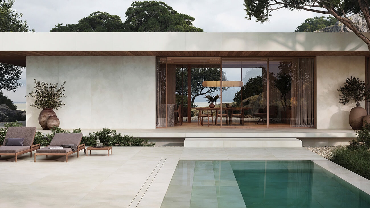 Advice and Design Ideas for Outdoor Tiles