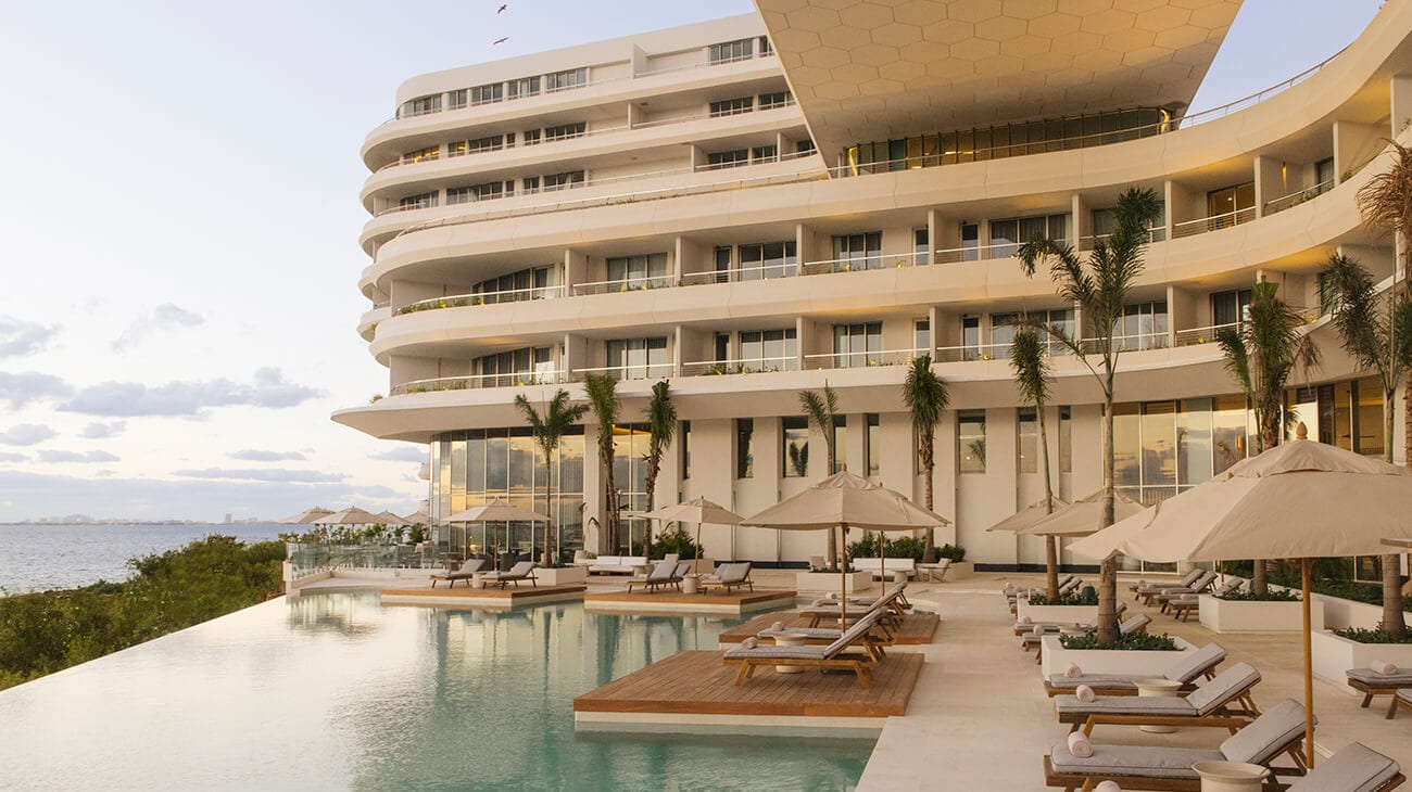 Hoteles Riviera Maya: Estos 5 impulsan tu bienestar emocional