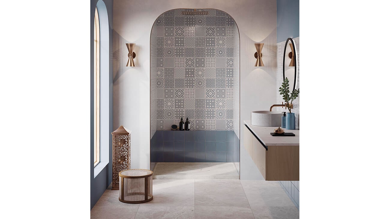 New products L' Antic Colonial Cersaie 2024 | PORCELANOSA