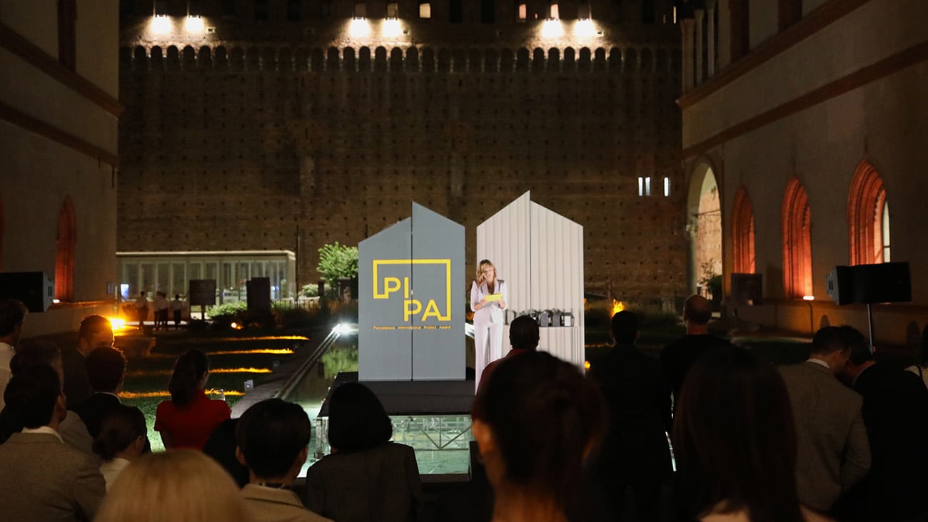 PORCELANOSA Group presents the PIPA 2024 Awards