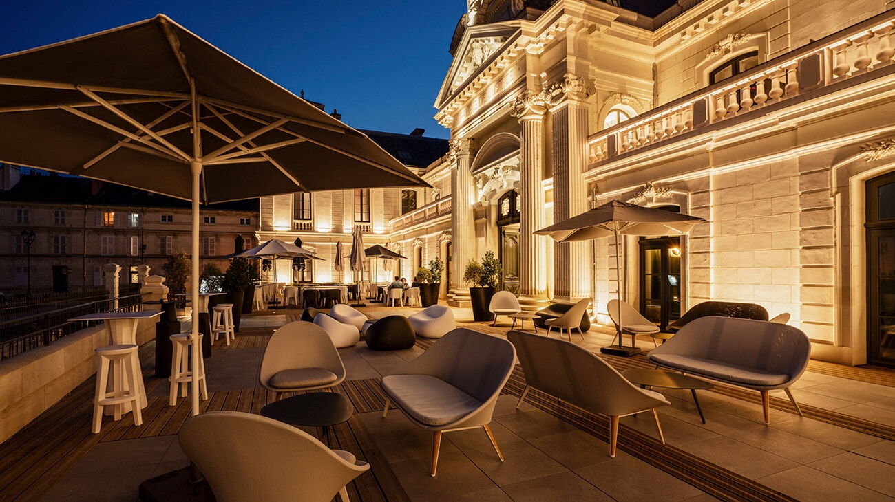 Hôtel de la Cité Royale: la elegancia que renace en Loches
