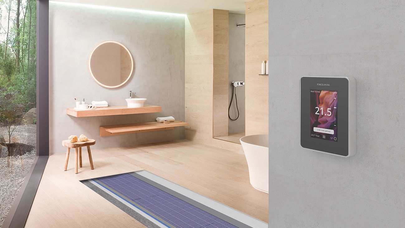 A Complete Guide to Electric Underfloor Heating