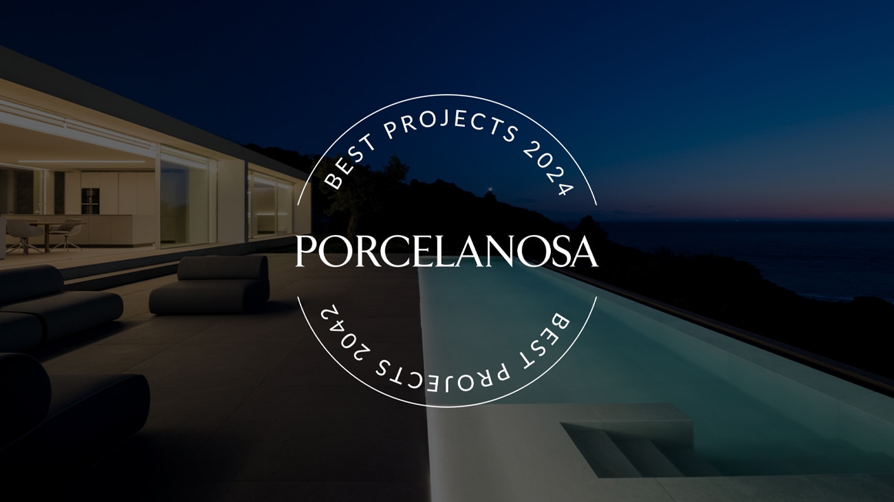 Top 10 de Porcelanosa Best Projects 2024