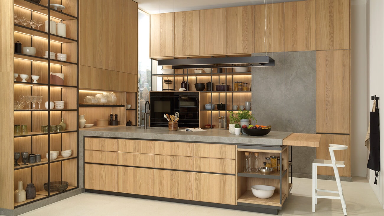 Thirteen Inspirational Kitchen Trends 2025
