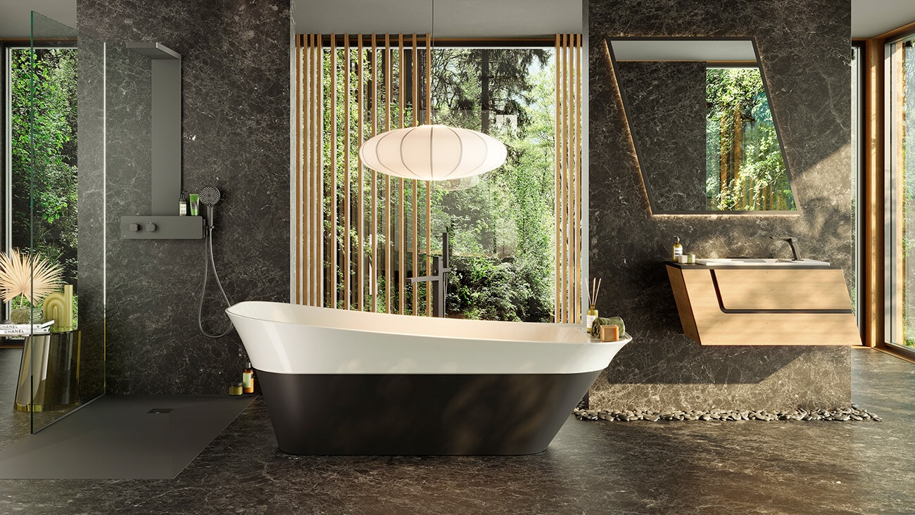 Top 10 interior design trends 2025