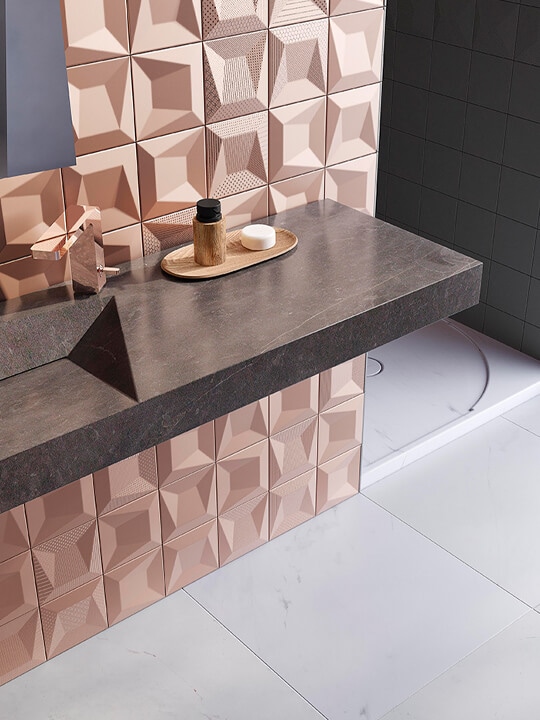 Small Format Ceramic New from L'Antic Colonial: small-format ceramic tiles