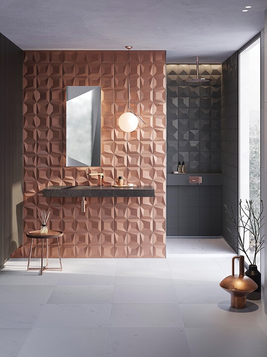 Small Format Ceramic New from L'Antic Colonial: small-format ceramic tiles