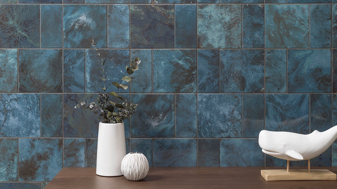 Unlocking the Design Possibilities of Small Tiles