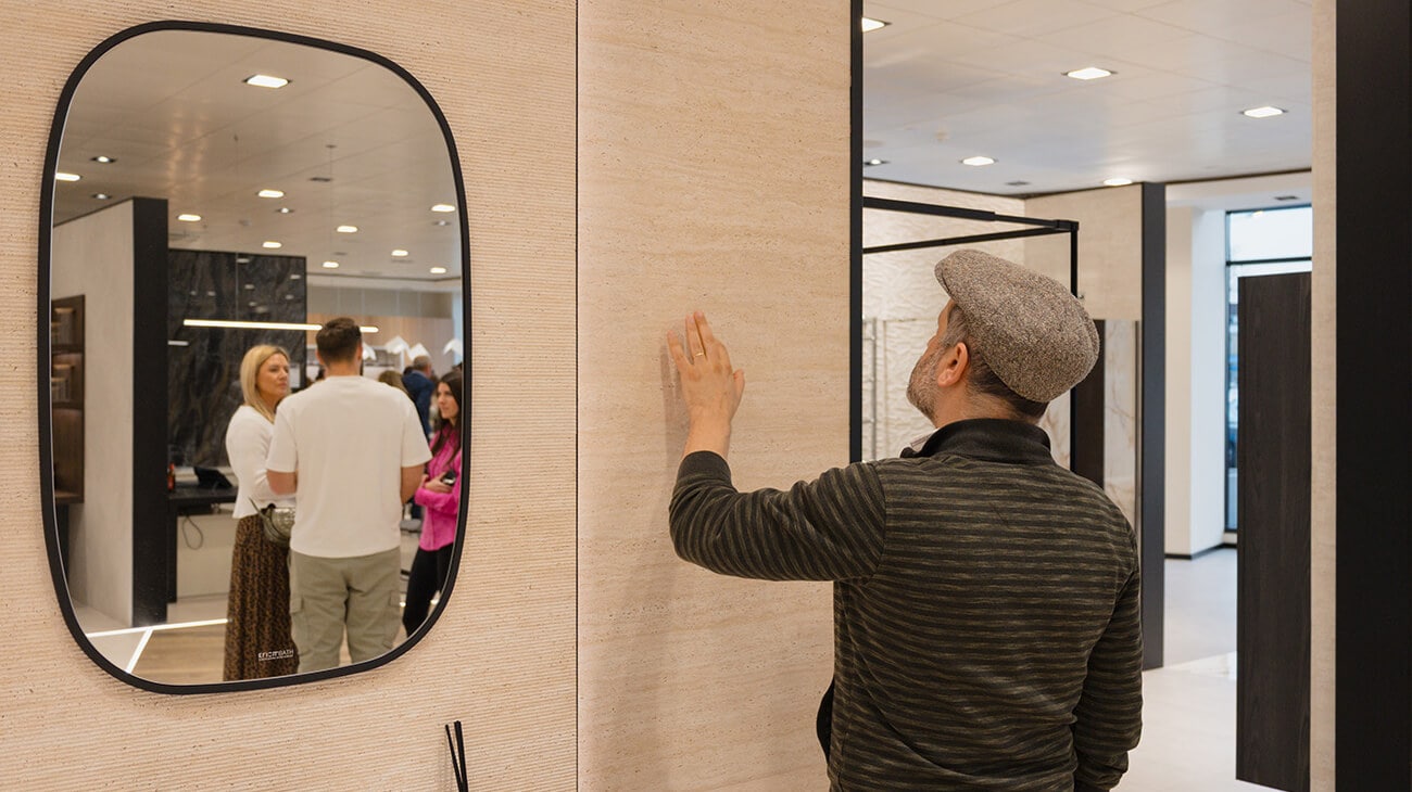 PORCELANOSA accelerates its internationalisation with three new stores