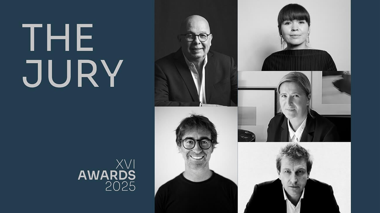Un jurado de élite para los XVI Premios Porcelanosa