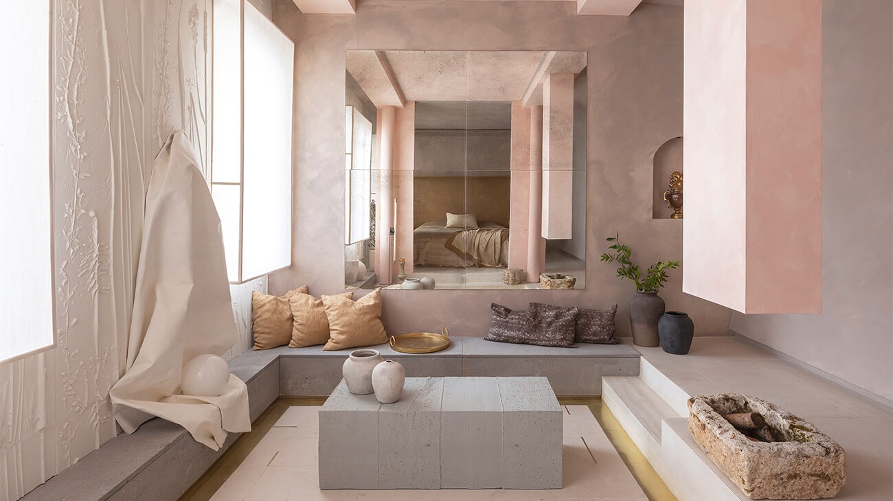 SIC PARVIS MAGNA y TEMPUS: dos miradas al diseño con sello XTONE en Casa Decor 2025