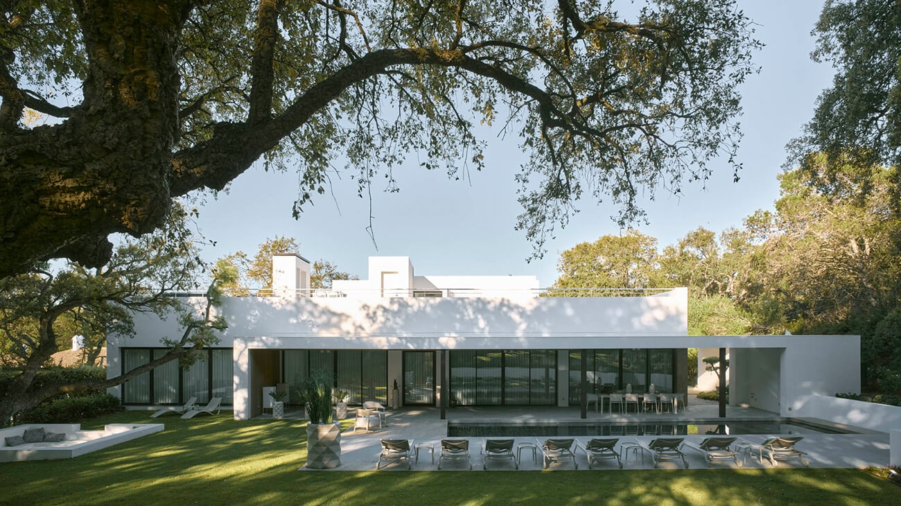 Escorial 11: lujo contemporáneo en una vivienda de Sotogrande