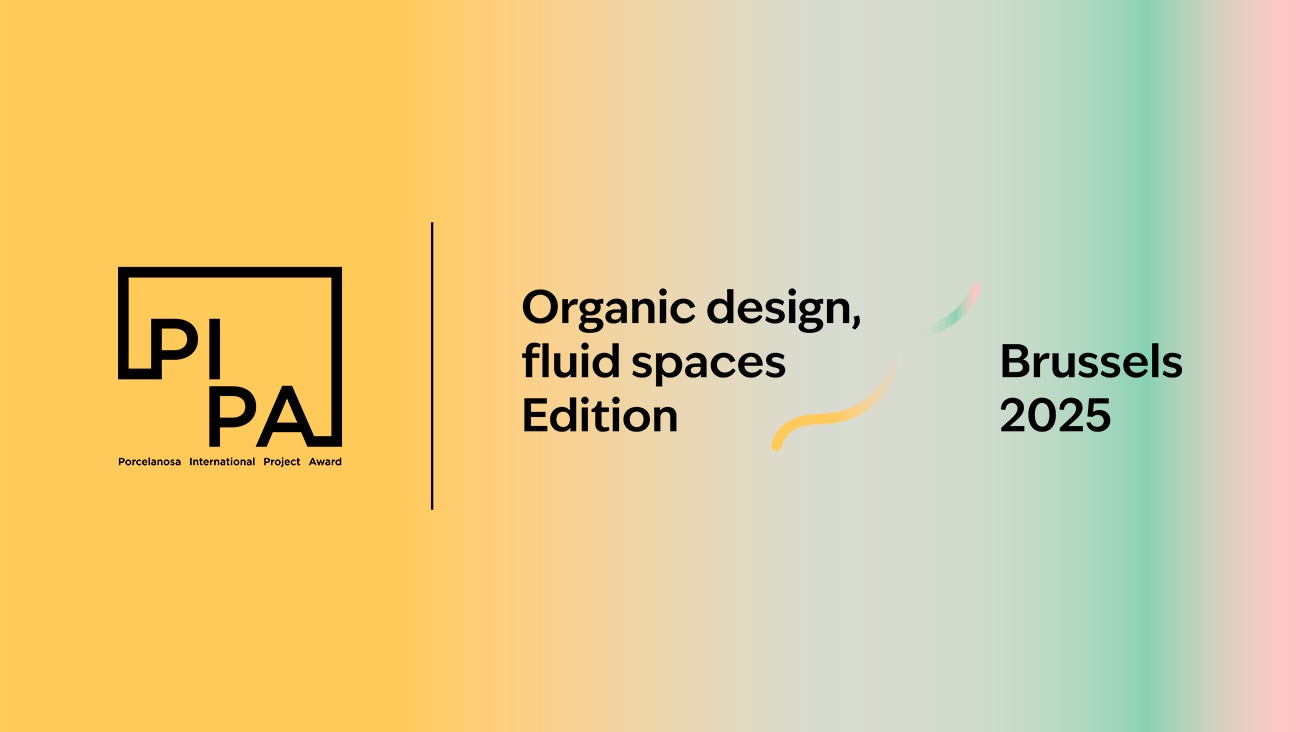 PIPA 2025 : design organique et architecture fluide
