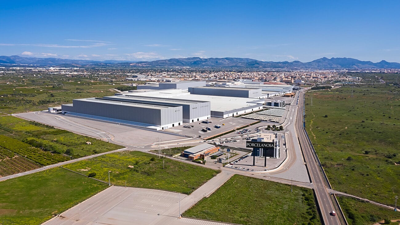 Porcelanosa entre dans le classement Merco