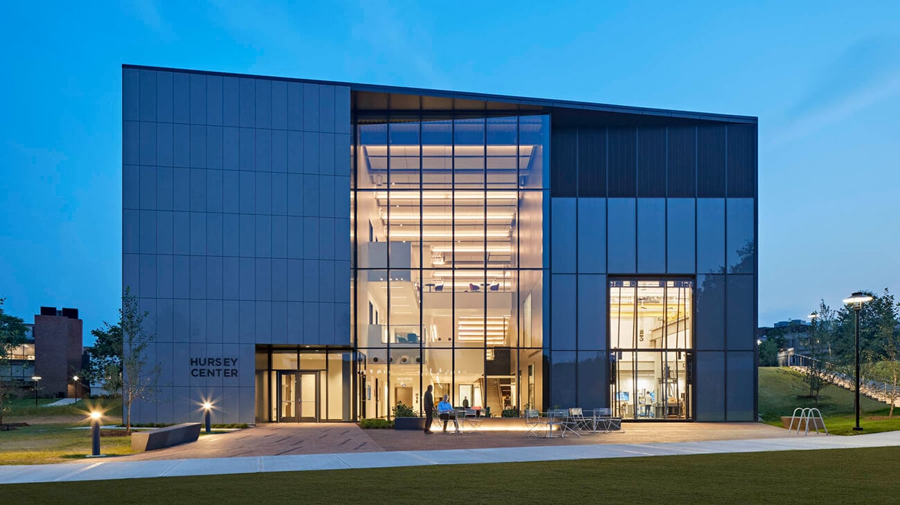 Why ventilated façades are key to the architecture of the future