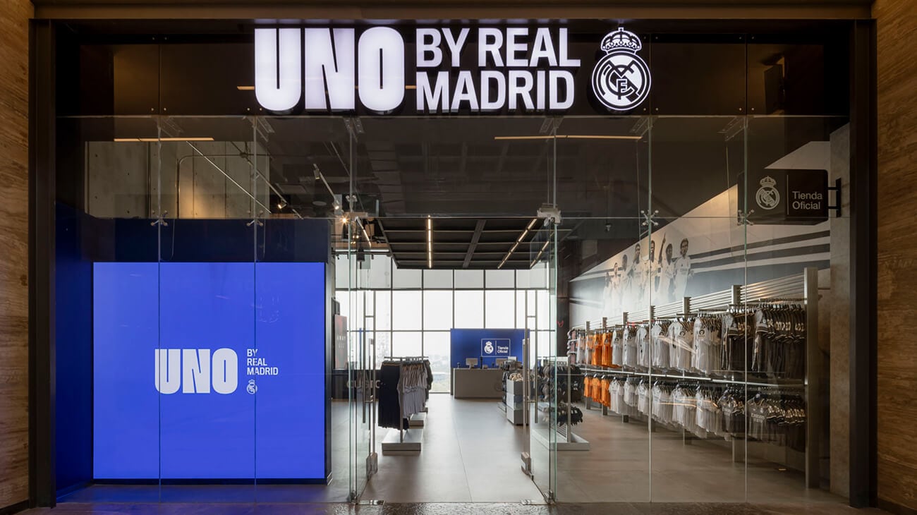 UNO by Real Madrid: gastronomía, diseño y madridismo en México