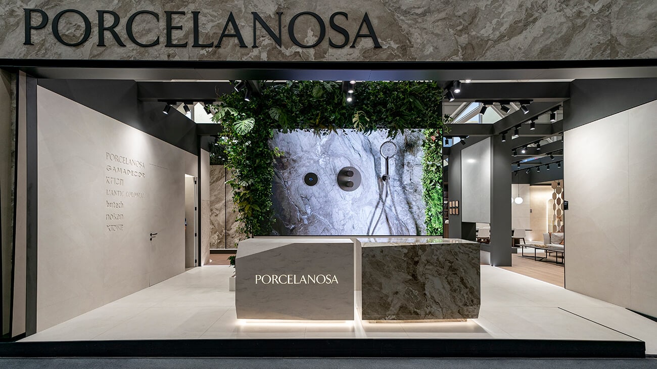 Porcelanosa Uk Wavy Tile