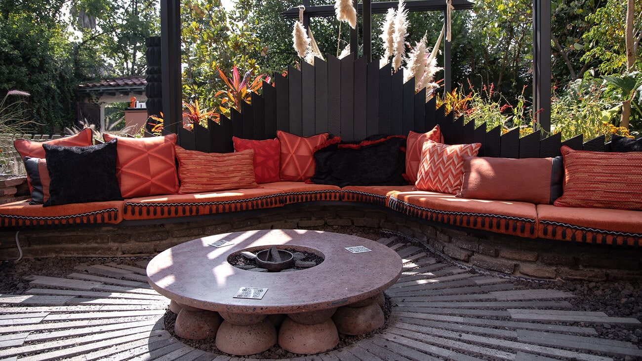 Porcelanosa collabora con tre studi messicani alla Design Week México 2025