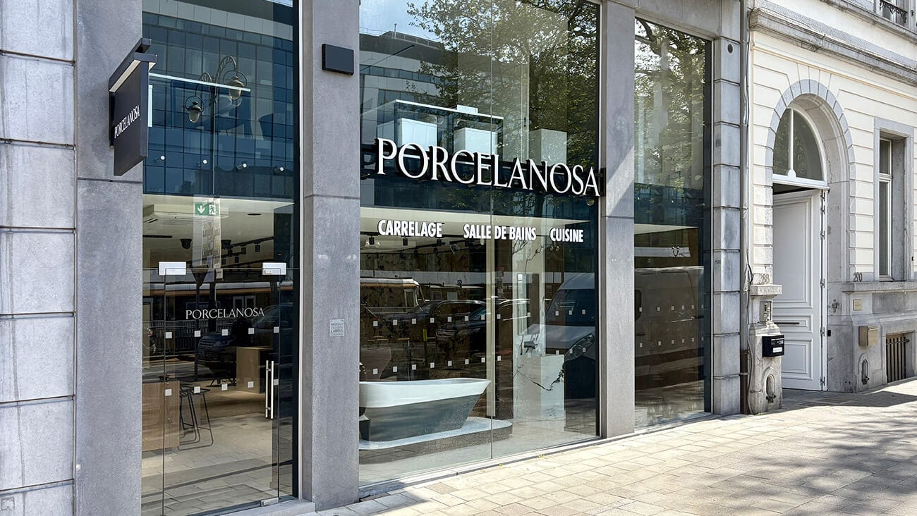 Settembre segna una nuova spinta nella strategia internazionale di Porcelanosa