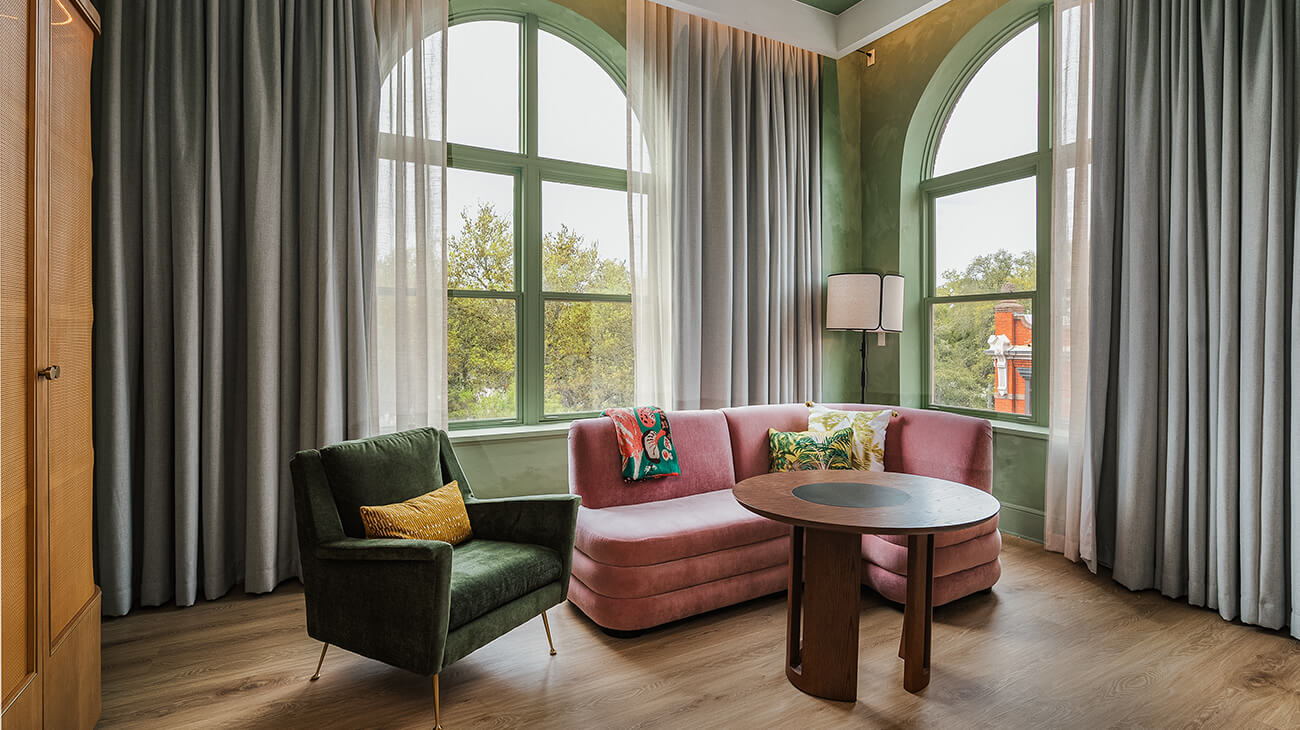 Hotel Bardo Savannah: da dimora storica a punto di riferimento dell’ospitalità moderna