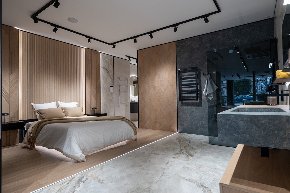 September marks a new impetus in Porcelanosa's international strategy