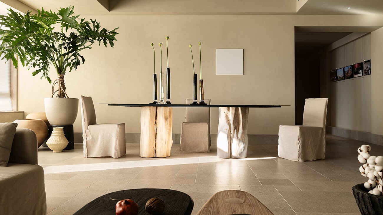 JW Design Studio: design, materia e tranquillità per un ufficio in Cina