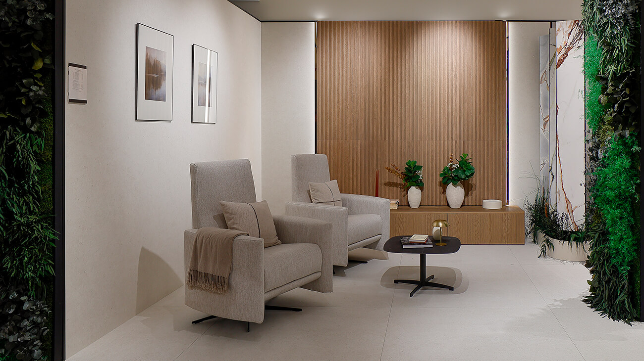 Porcelanosa and its 18 new stores 2025 | Porcelanosa