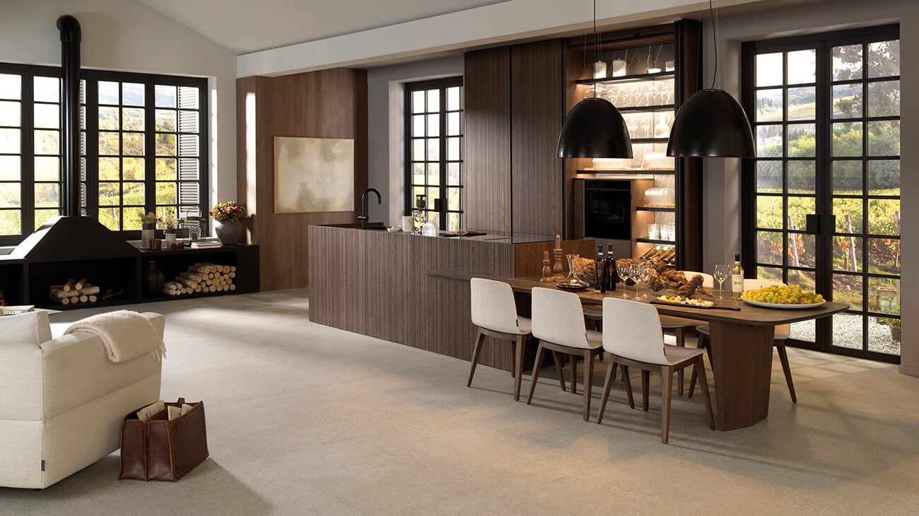 Thirteen key trends for modern kitchens in 2026