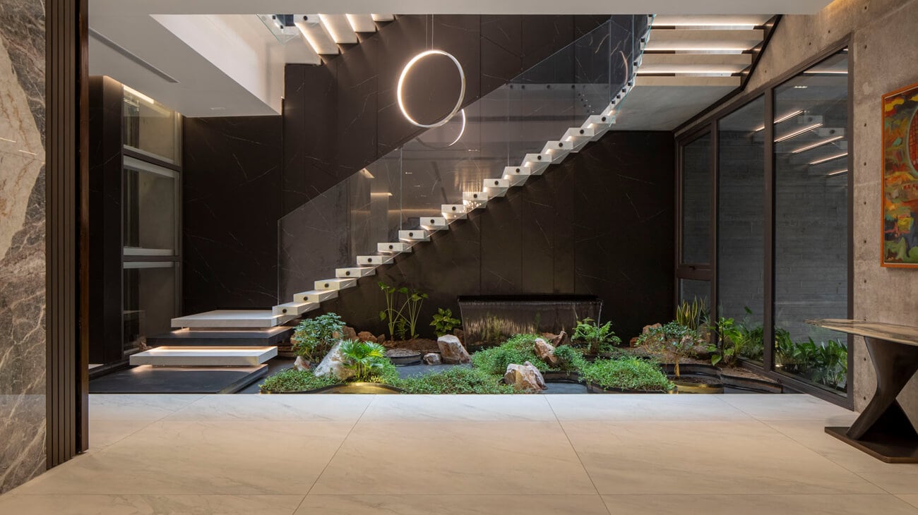 THE CRAFTED CUBE: material, light and balance to transform Dhaka’s urban landscape
