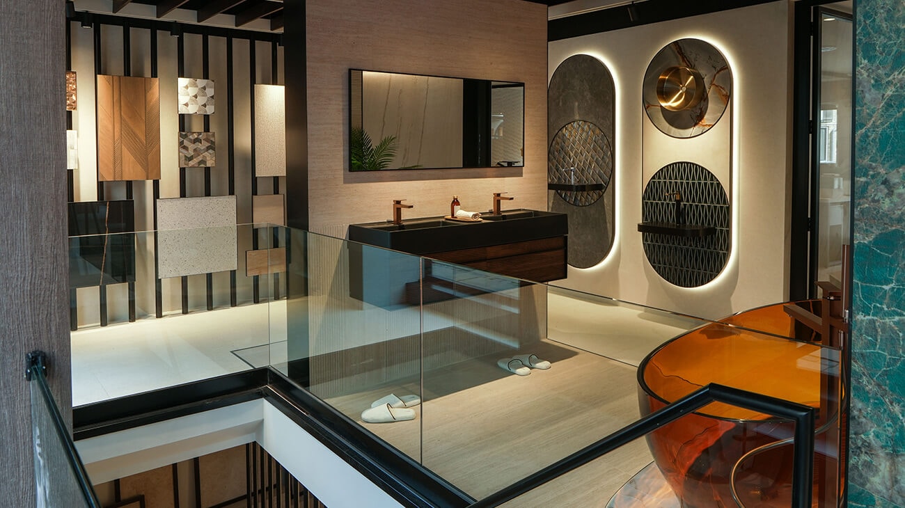 3daysofdesign opens the doors to PORCELANOSA’s new showroom in Copenhagen