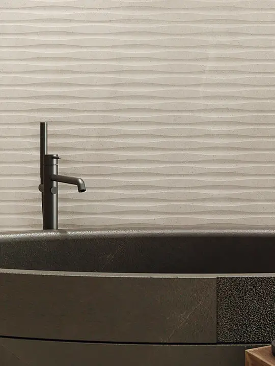 Badezimmer-Trends 2026: Die 15 wichtigsten Ideen für Ihr modernes Bad 9 9 revestimiento textura limestone bone porcelanosa.jpg